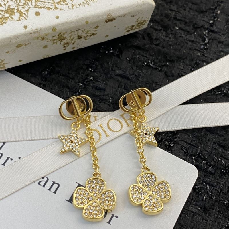 Christian Dior Earrings